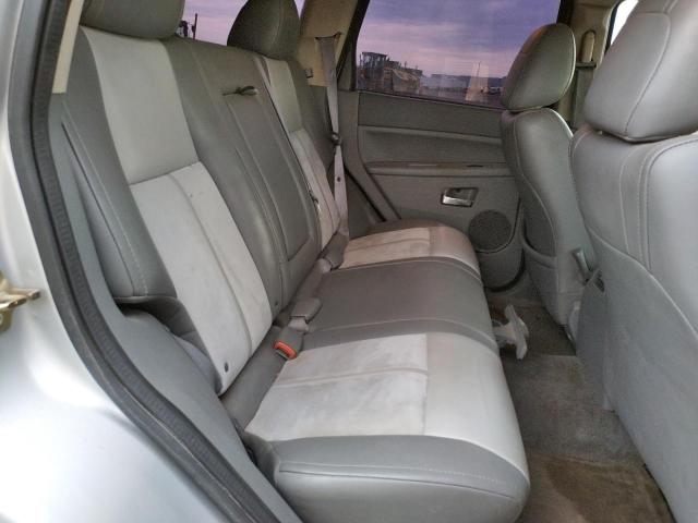 Photo 6 from auction – 2006 JEEP GRAND CHER with VIN 1J8HS682X6C251887