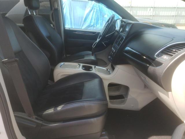 Photo 5 from auction – 2017 DODGE GRAND CARA with VIN 2C4RDGCG9HR625088