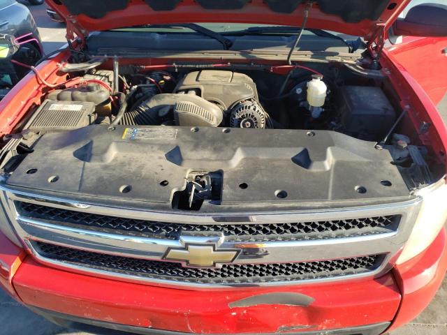 Photo 7 from auction – 2008 CHEVROLET SILVERADO with VIN 2GCEC13C781270576