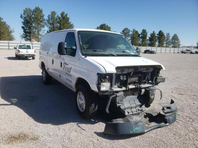 FORD ECONOLINE 2011 with VIN 1FTNE2EW4BDB34134 - Photo from auction