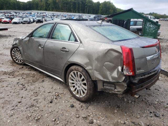 Photo 3 from auction – 2011 CADILLAC CTS PREMIU with VIN 1G6DS5ED6B0116927