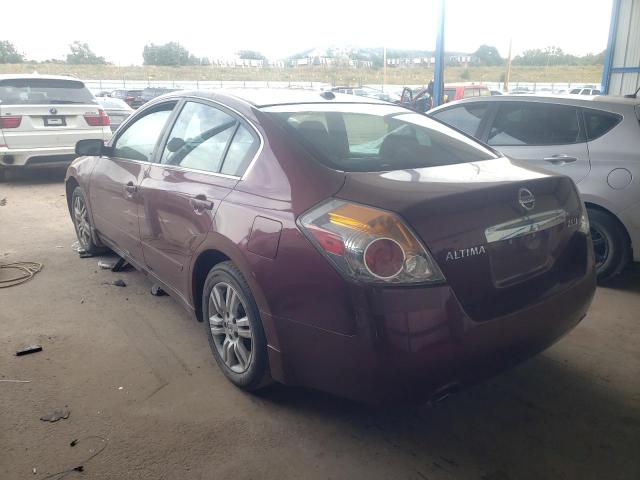 Photo 3 from auction – 2011 NISSAN ALTIMA BAS with VIN 1N4AL2APXBN515599