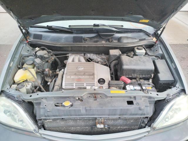 Photo 7 from auction – 2003 LEXUS RX 300 with VIN JTJHF10U030308958