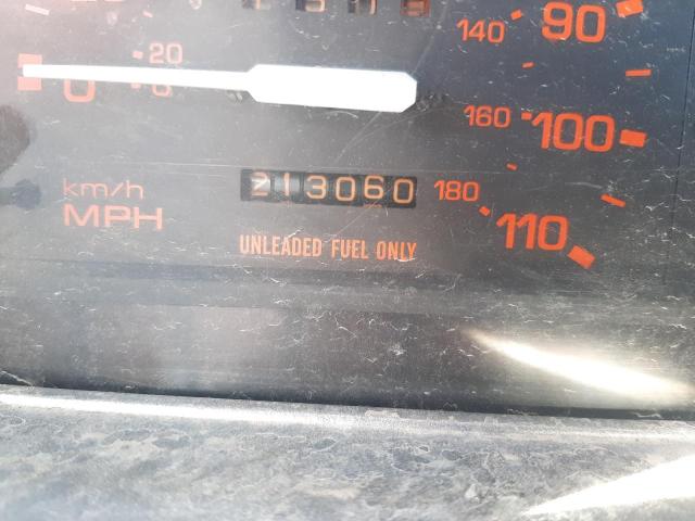 Photo 8 from auction – 1987 MAZDA B2000 with VIN JM2UF1112H0557285