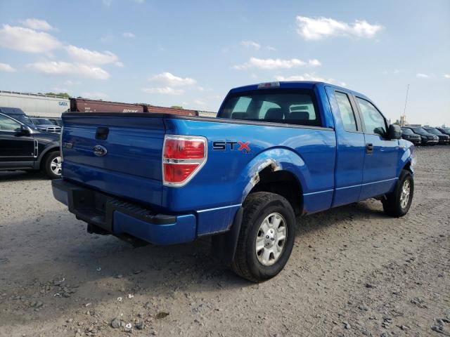 Photo 4 from auction – 2009 FORD F150 SUPER with VIN 1FTRX14W29FA67278