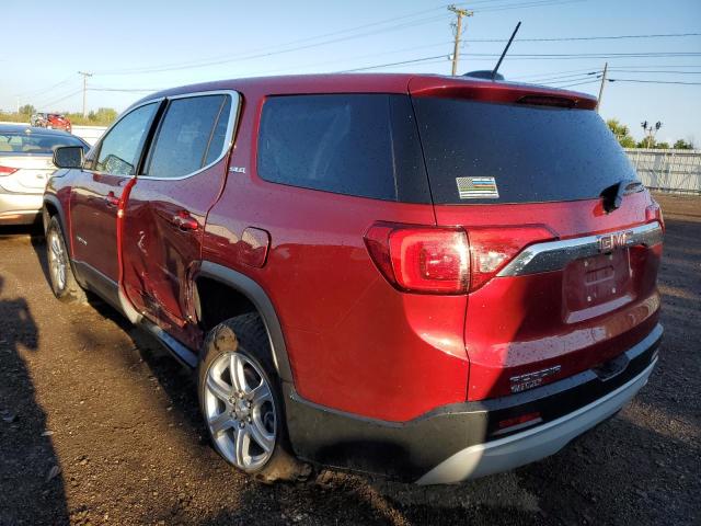 Photo 3 from auction – 2019 GMC ACADIA SLE with VIN 1GKKNKLAXKZ218282