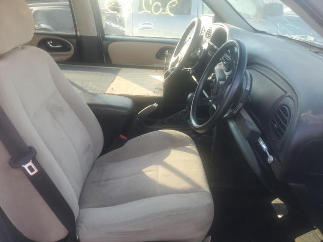 Photo 5 from auction – 2005 CHEVROLET TRAILBLAZE with VIN 1GNDS13S352200047