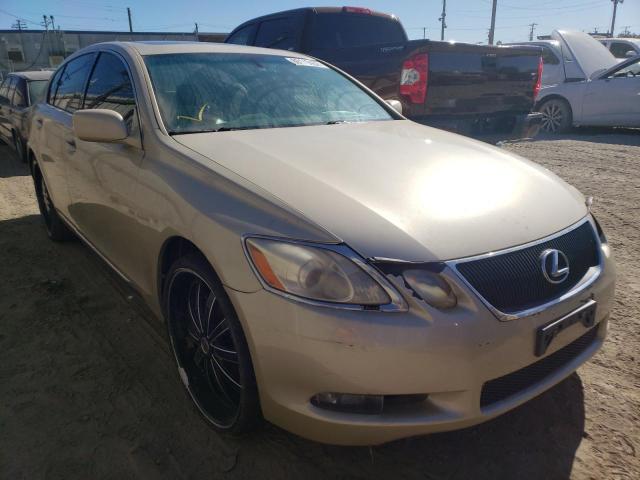 LEXUS GS 300 2006 with VIN JTHCH96S860003609 - Photo from auction