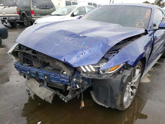 Photo 9 from auction – 2015 FORD MUSTANG with VIN 1FA6P8TH5F5400319
