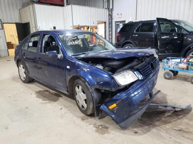 Photo 1 from auction – 2002 VOLKSWAGEN JETTA GLS with VIN 3VWSB69MX2M002315