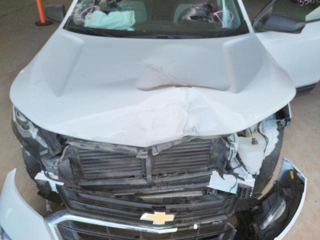 Photo 7 from auction – 2021 CHEVROLET EQUINOX LS with VIN 3GNAXHEVXMS143420