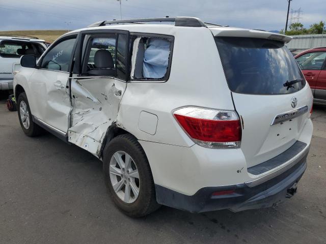 Photo 3 from auction – 2013 TOYOTA HIGHLANDER with VIN 5TDBK3EH4DS234065