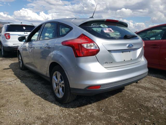 Photo 3 from auction – 2013 FORD FOCUS SE with VIN 1FADP3K23DL335826