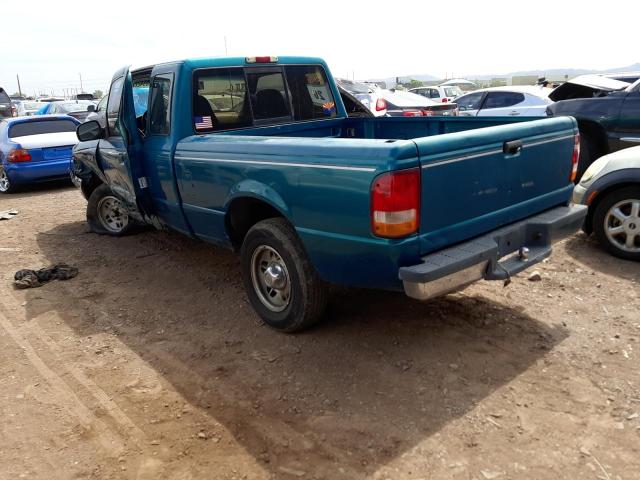 Photo 3 from auction – 1996 FORD RANGER SUP with VIN 1FTCR14A0TPB20727