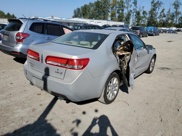 Photo 4 from auction – 2010 LINCOLN MKZ with VIN 3LNHL2GC7AR614143