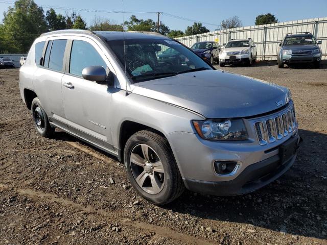 JEEP COMPASS LA 2016 with VIN 1C4NJDEB1GD785443 - Photo from auction