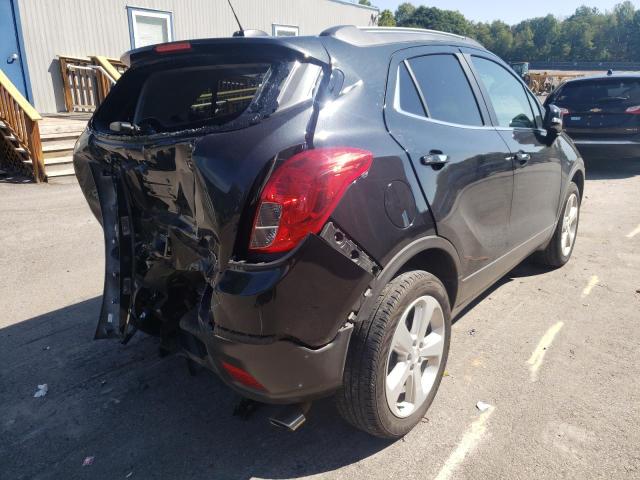Photo 4 from auction – 2015 BUICK ENCORE with VIN KL4CJGSB6FB210899