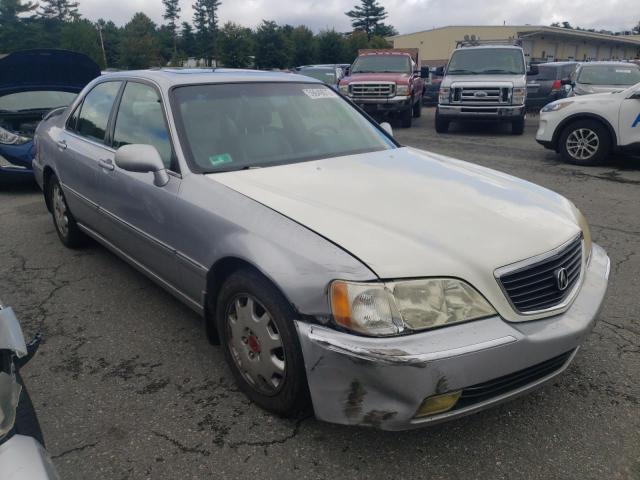 Photo 1 from auction – 2004 ACURA 3.5RL with VIN JH4KA96674C004930