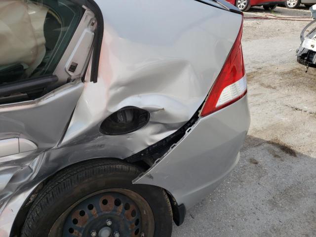 Photo 10 from auction – 2011 HONDA INSIGHT LX with VIN JHMZE2H55BS011537