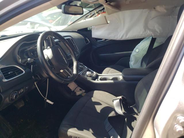 Photo 5 from auction – 2015 CHRYSLER 200 LIMITE with VIN 1C3CCCAB0FN697188