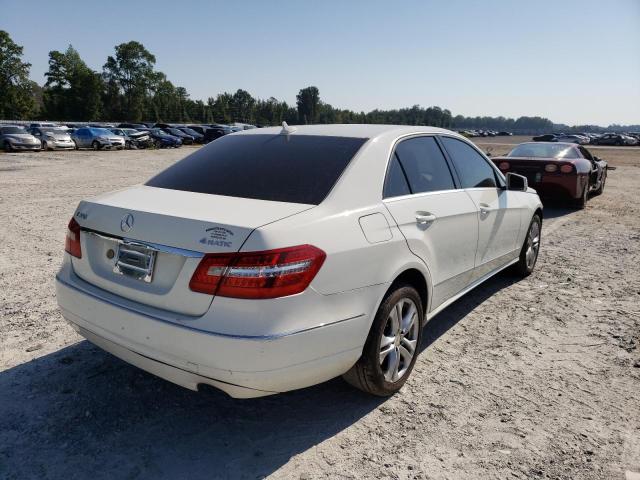 Photo 4 from auction – 2011 MERCEDES-BENZ E 350 4MAT with VIN WDDHF8HB1BA372911