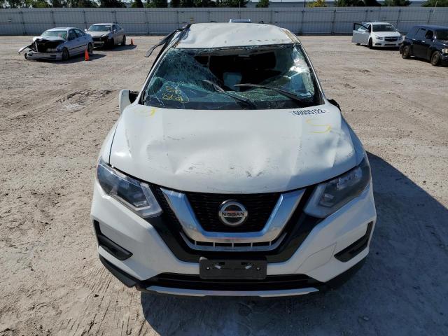 Photo 9 from auction – 2018 NISSAN ROGUE S with VIN KNMAT2MV6JP551314