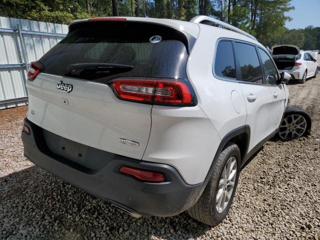 Photo 4 from auction – 2017 JEEP CHEROKEE L with VIN 1C4PJLCS2HW650497