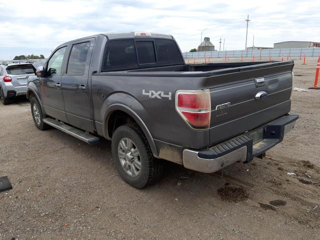 Photo 3 from auction – 2011 FORD F150 SUPER with VIN 1FTFW1EF5BFD13220