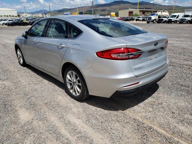 Photo 3 from auction – 2019 FORD FUSION SE with VIN 3FA6P0LU8KR208138