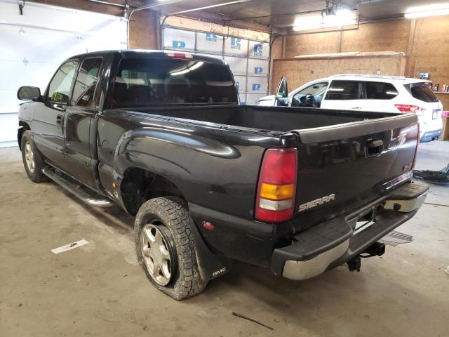 Photo 3 from auction – 2003 GMC SIERRA K15 with VIN 2GTFK69U731125261