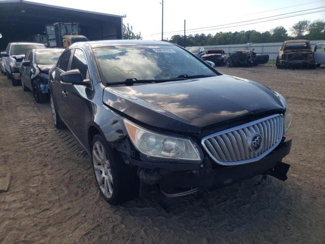 BUICK LACROSSE C 2010 with VIN 1G4GE5GV7AF261229 - Photo from auction