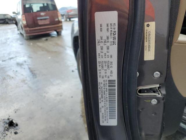 Photo 10 from auction – 2015 JEEP COMPASS LA with VIN 1C4NJCEA5FD400899