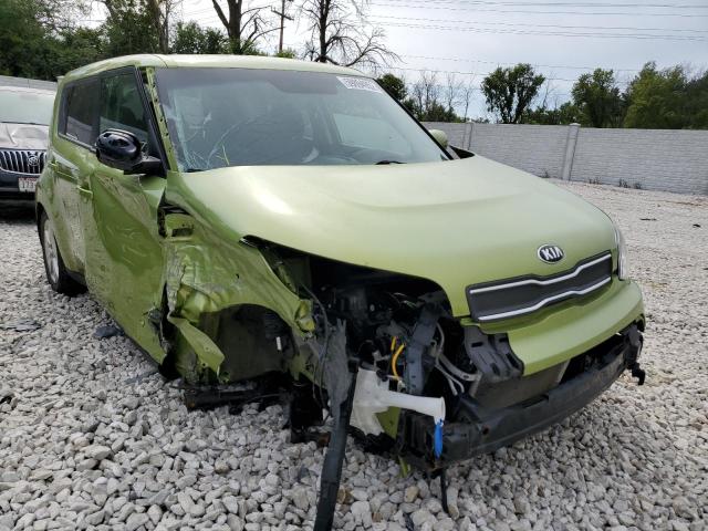 Photo 1 from auction – 2017 KIA SOUL with VIN KNDJN2A26H7883218