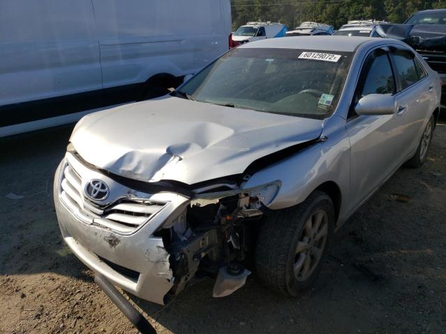 Photo 2 from auction – 2011 TOYOTA CAMRY BASE with VIN 4T1BF3EKXBU733537