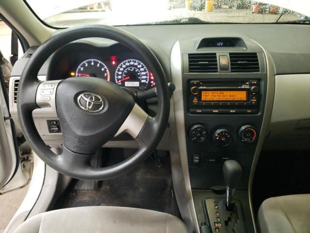 Photo 9 from auction – 2012 TOYOTA COROLLA BA with VIN 2T1BU4EE6CC821784
