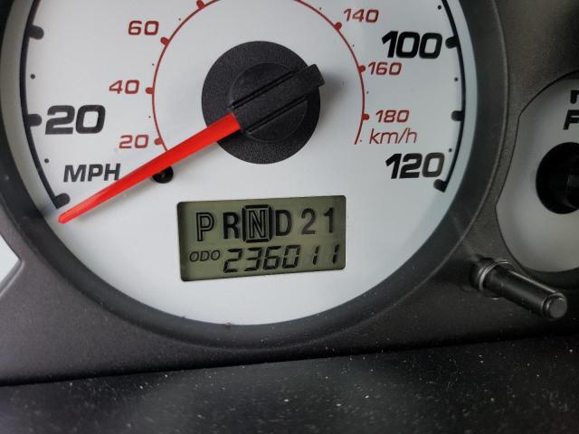 Photo 8 from auction – 2003 FORD ESCAPE XLT with VIN 1FMYU03163KE05554