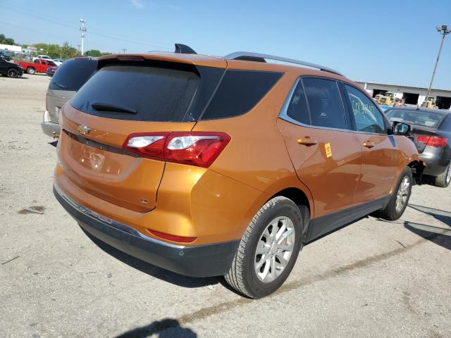Photo 4 from auction – 2018 CHEVROLET EQUINOX LT with VIN 2GNAXJEV8J6179558