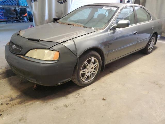 Photo 2 from auction – 2000 ACURA 3.2TL with VIN 19UUA5666YA022678
