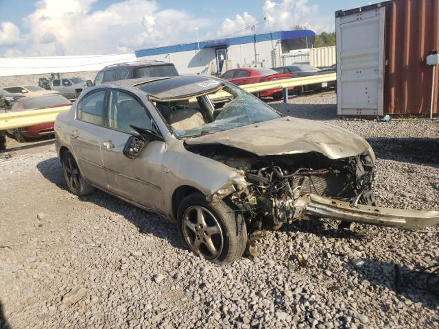 MAZDA 3 I 2006 with VIN JM1BK12F061501323 - Photo from auction