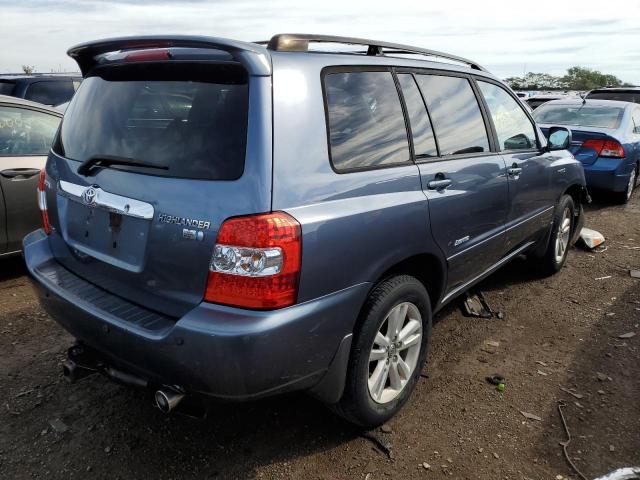 Photo 4 from auction – 2007 TOYOTA HIGHLANDER with VIN JTEEW21A370040246