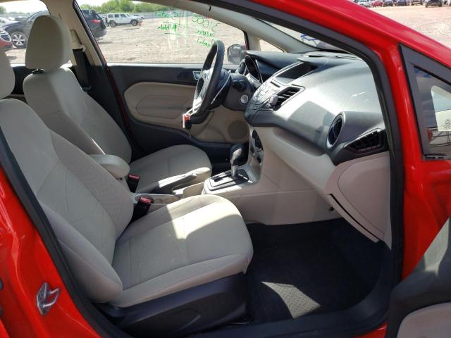 Photo 5 from auction – 2015 FORD FIESTA SE with VIN 3FADP4BJ2FM224425