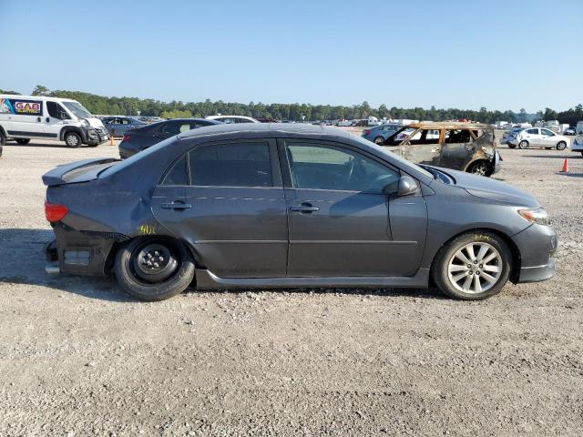Photo 9 from auction – 2009 TOYOTA COROLLA BA with VIN 1NXBU40E09Z120480