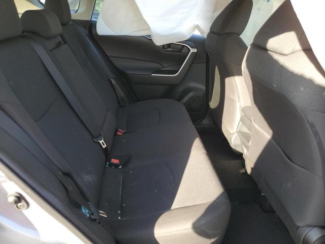 Photo 6 from auction – 2021 TOYOTA RAV4 LE with VIN 2T3H1RFV1MC101915
