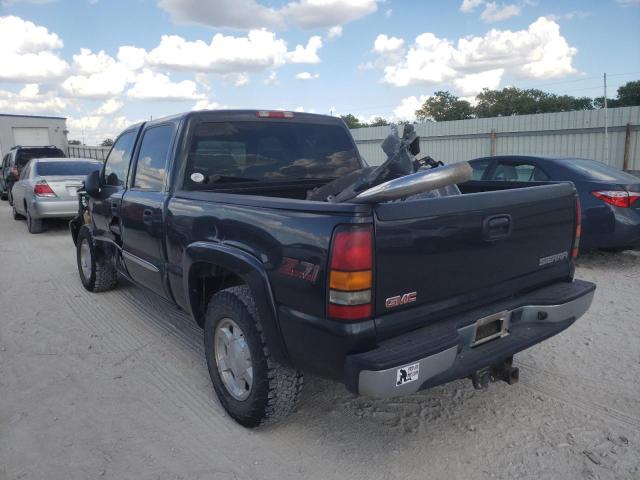 Photo 3 from auction – 2005 GMC NEW SIERRA with VIN 2GTEK13T751192394