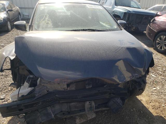 Photo 9 from auction – 2014 NISSAN SENTRA S with VIN 1N4AB7AP1EN852540