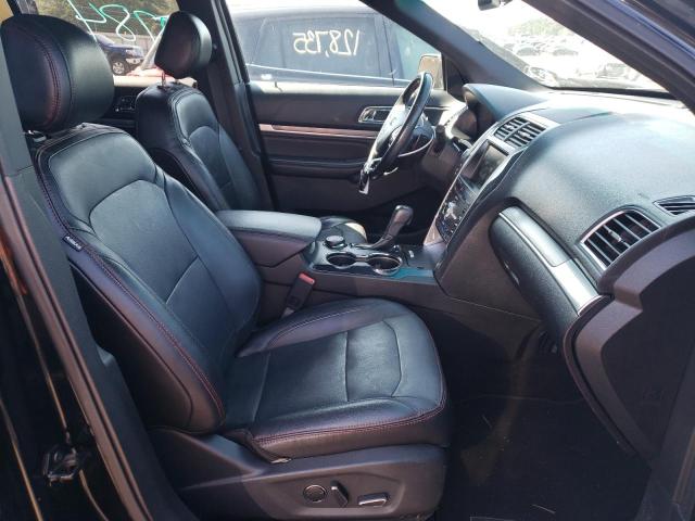 Photo 5 from auction – 2016 FORD EXPLORER S with VIN 1FM5K8GT6GGA55077