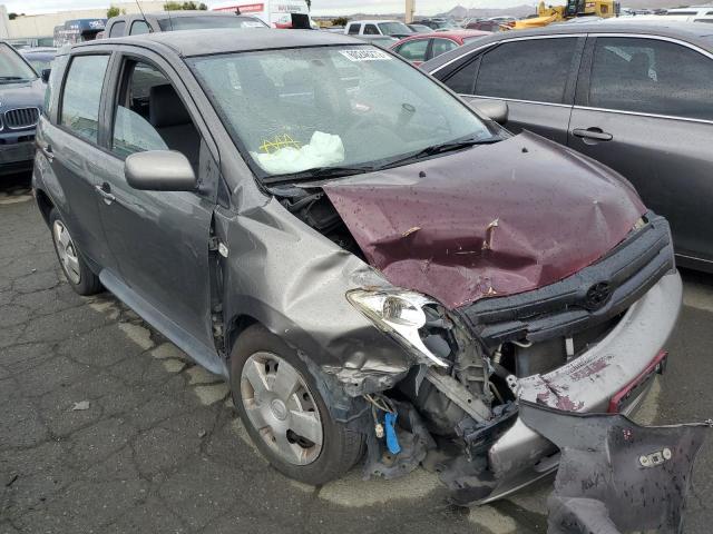 Photo 9 from auction – 2004 TOYOTA SCION with VIN JTKKT624140055073