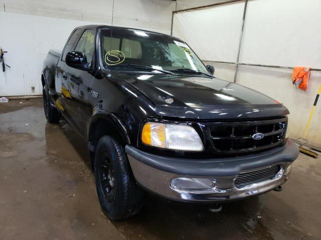 FORD F150 1997 مع رقم تعريف المركبة 2FTDX08WXVCA78890 - صورة من المزاد