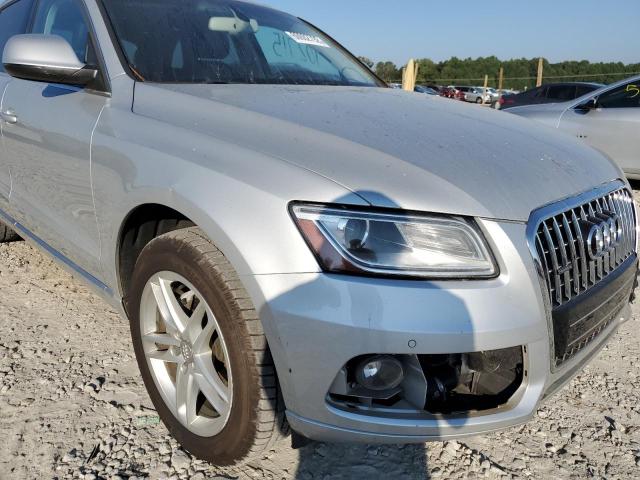 Photo 9 from auction – 2014 AUDI Q5 PREMIUM with VIN WA1LFAFPXEA096995