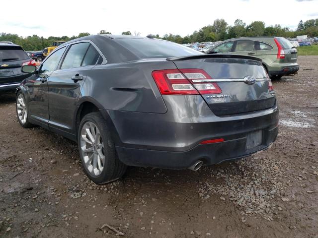 Photo 3 from auction – 2018 FORD TAURUS LIM with VIN 1FAHP2J86JG120687